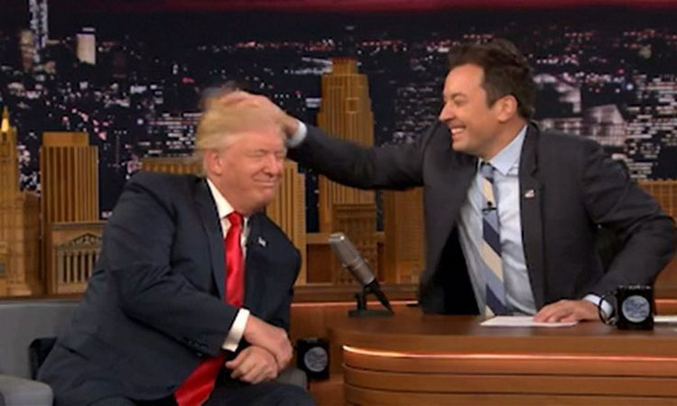 Is Donald Trump’s Hair Real?