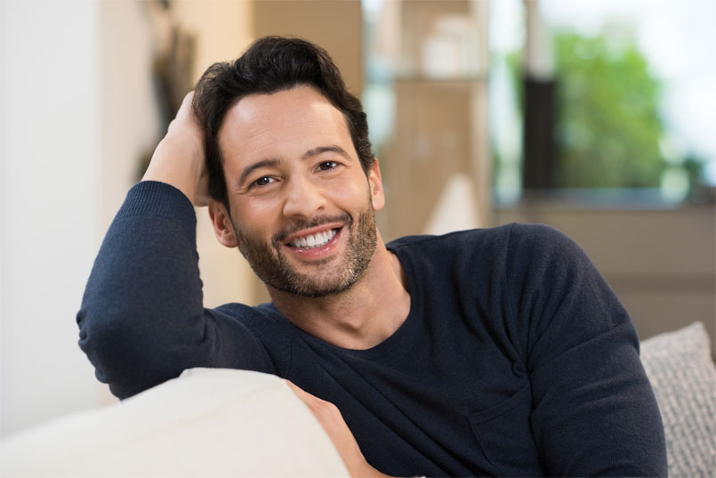 Minoxidil foam (for men)