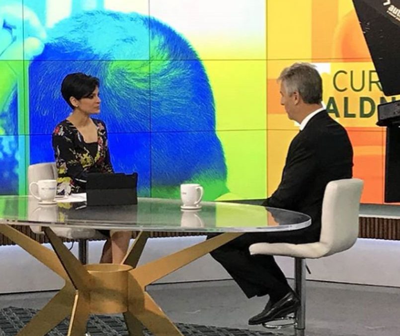 Dr. Jones on CTV Your Morning – Live Interview