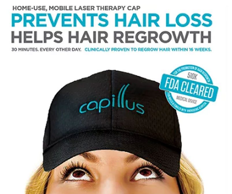 LaserCaps For Hair Loss