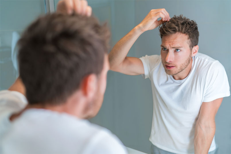 What is DHT and How Does it Affect Hair Loss?