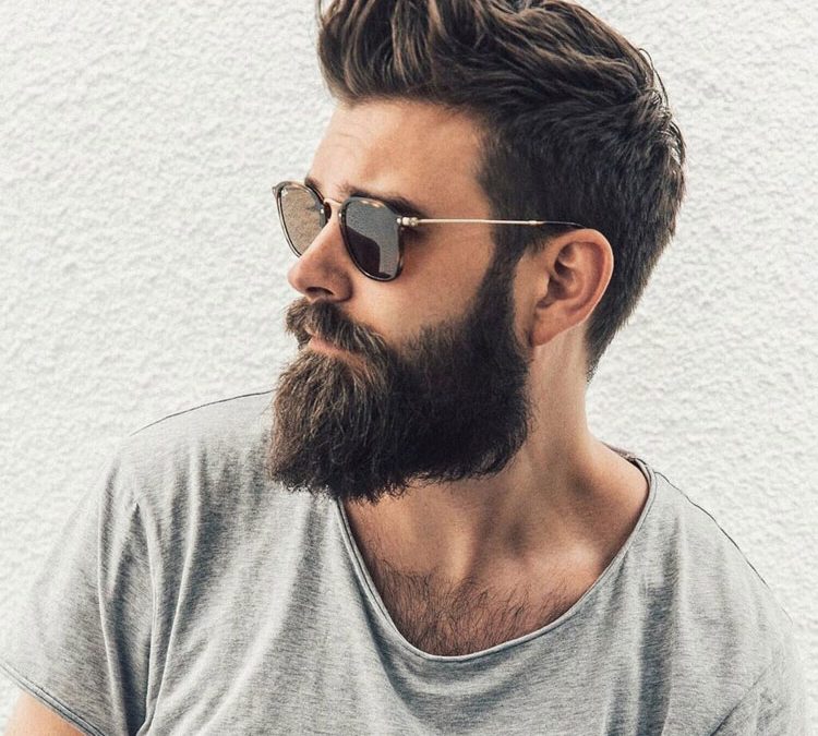 Why Can’t I Grow a Beard?