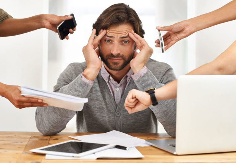 How to Fight Stress to Keep Your Hair Healthy