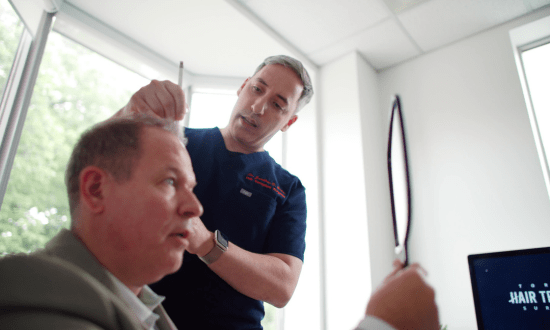 Hair Transplantation Consultation